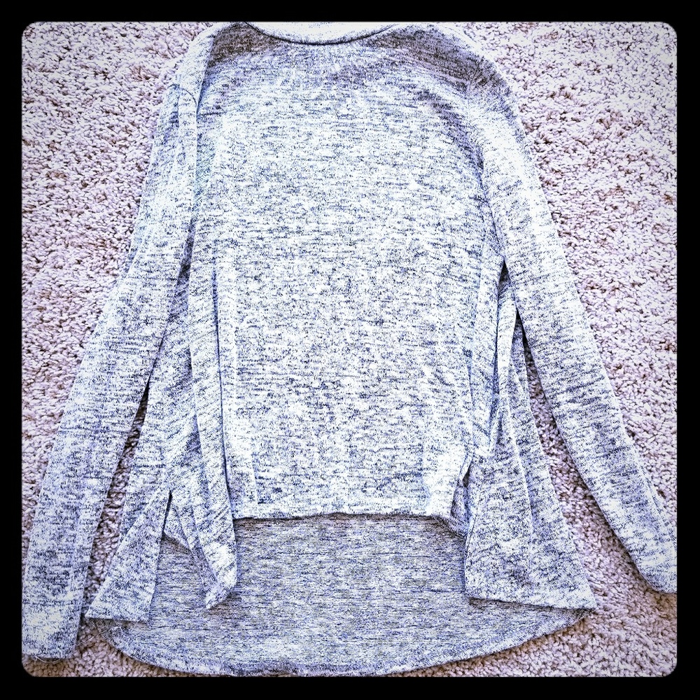 Knit sweater